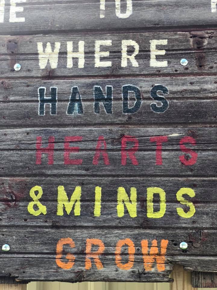 Hancock County Learning Center, Britt— Haul Out Hunger Iowa Select Farms